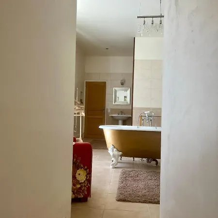 Bed and breakfast Chateau D'hordosse Andiran