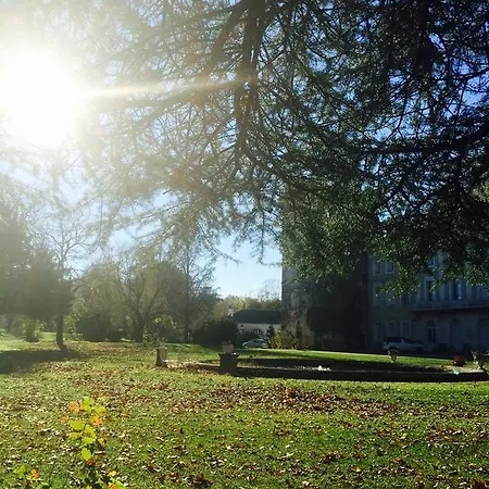 Bed and breakfast Chateau D'hordosse Andiran