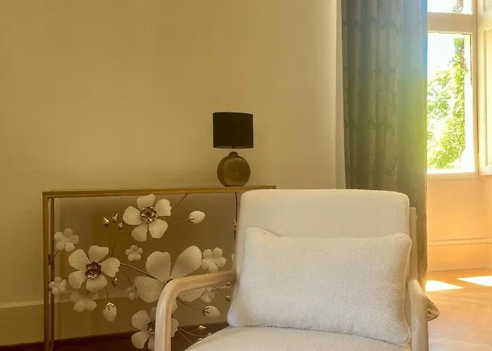 Chateau D'hordosse Отель типа 