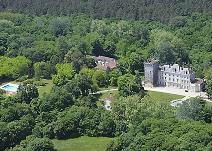 Chateau D'hordosse Andiran